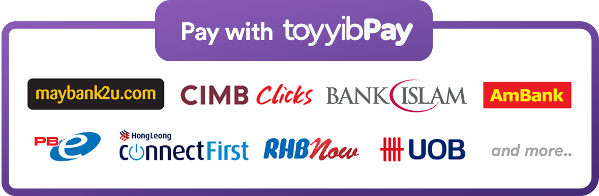 toyyibPay - Bayaran Secara Online .